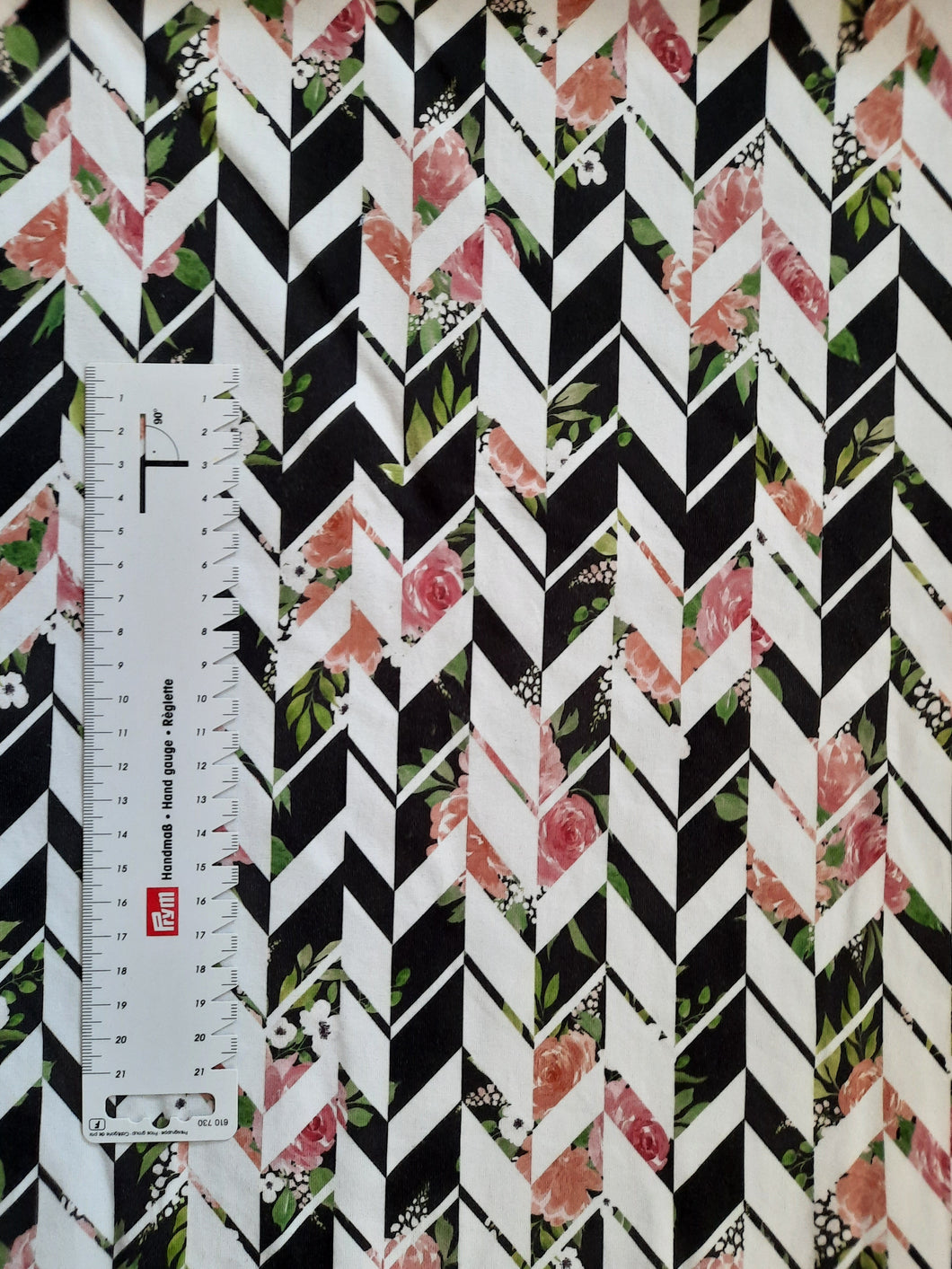 sold by the half meter Lycra cotton