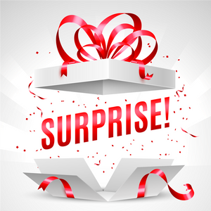 Sac surprise 5 panneaux enfant CL ou FT *** lire la description